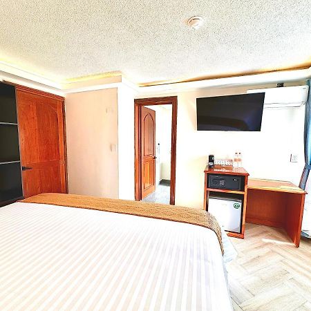Suites Del Jardin Principal Гуанахуато Екстериор снимка