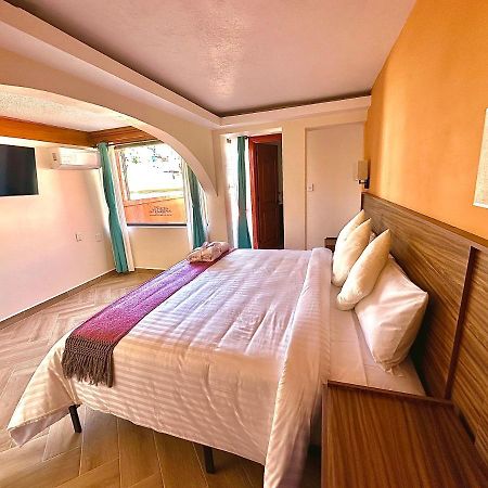 Suites Del Jardin Principal Гуанахуато Екстериор снимка
