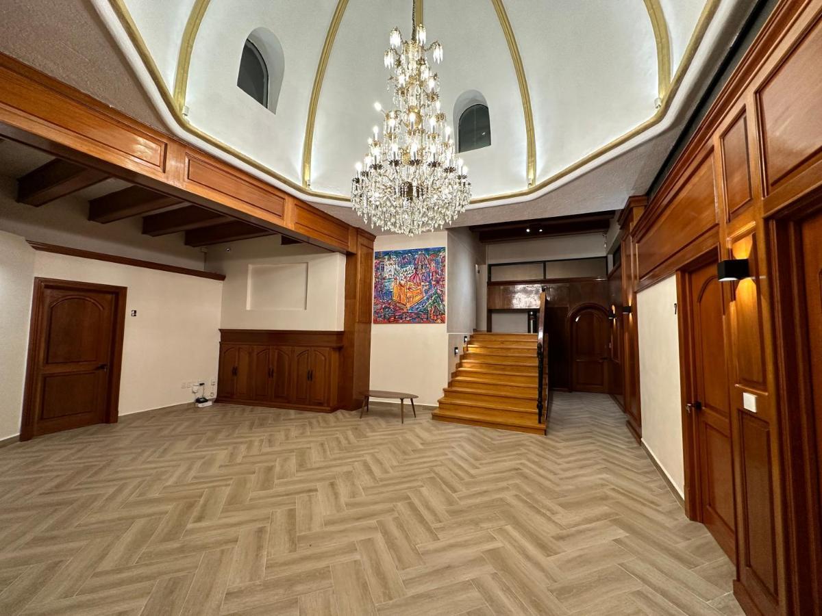 Suites Del Jardin Principal Гуанахуато Екстериор снимка