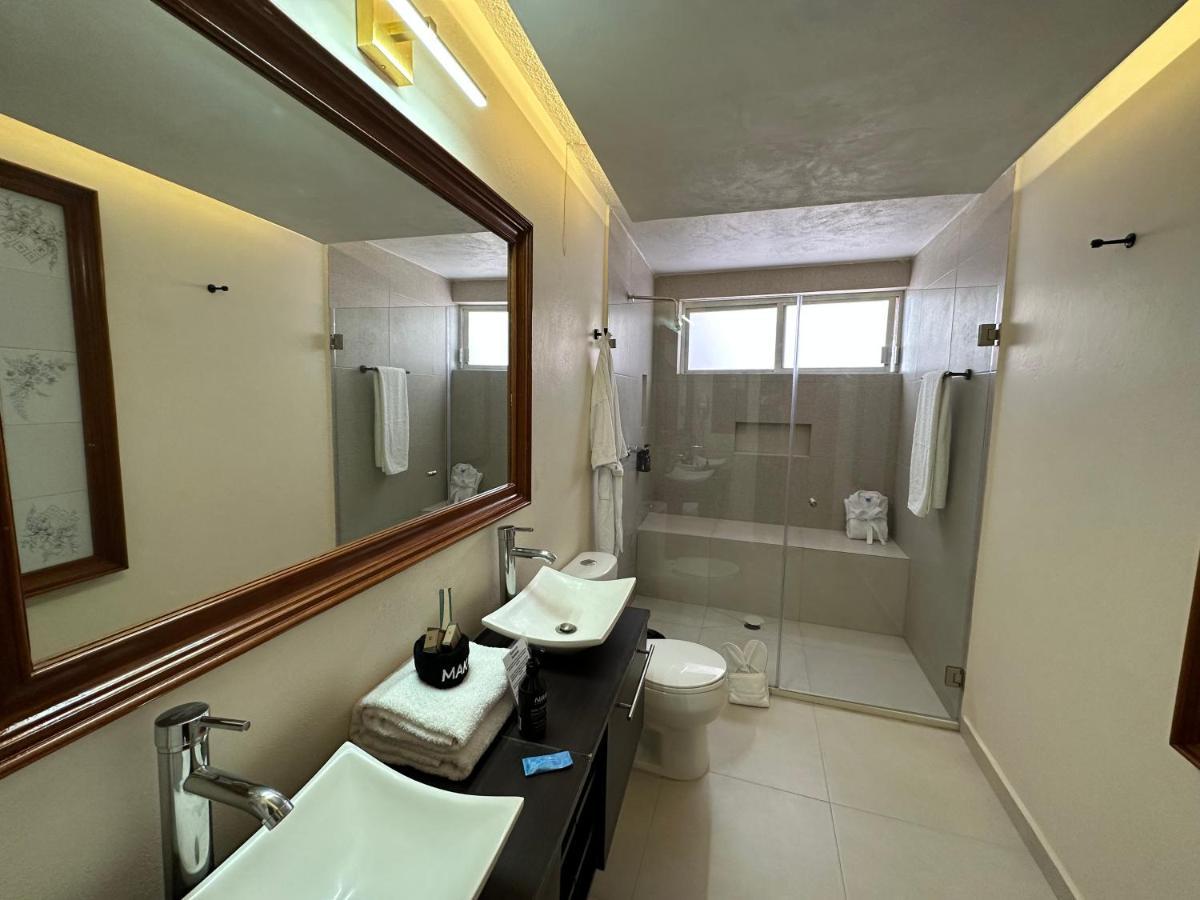 Suites Del Jardin Principal Гуанахуато Екстериор снимка