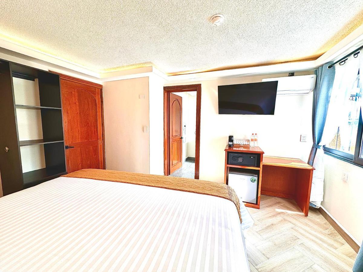 Suites Del Jardin Principal Гуанахуато Екстериор снимка