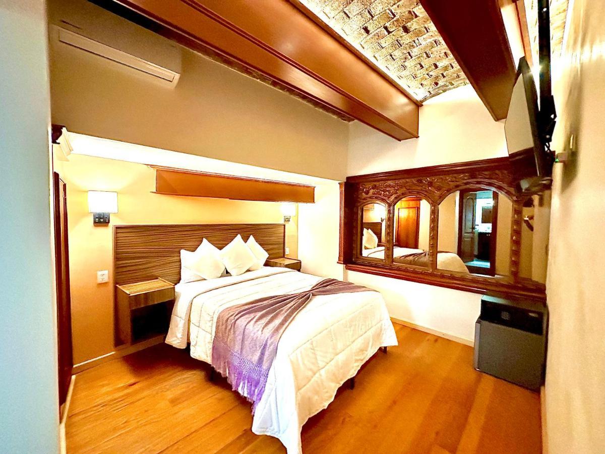 Suites Del Jardin Principal Гуанахуато Екстериор снимка