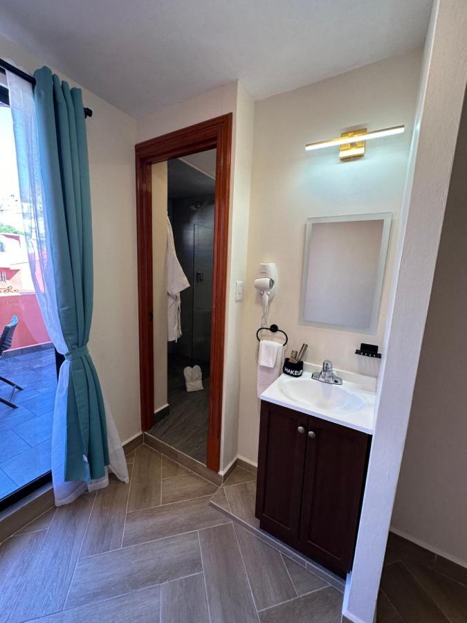Suites Del Jardin Principal Гуанахуато Екстериор снимка