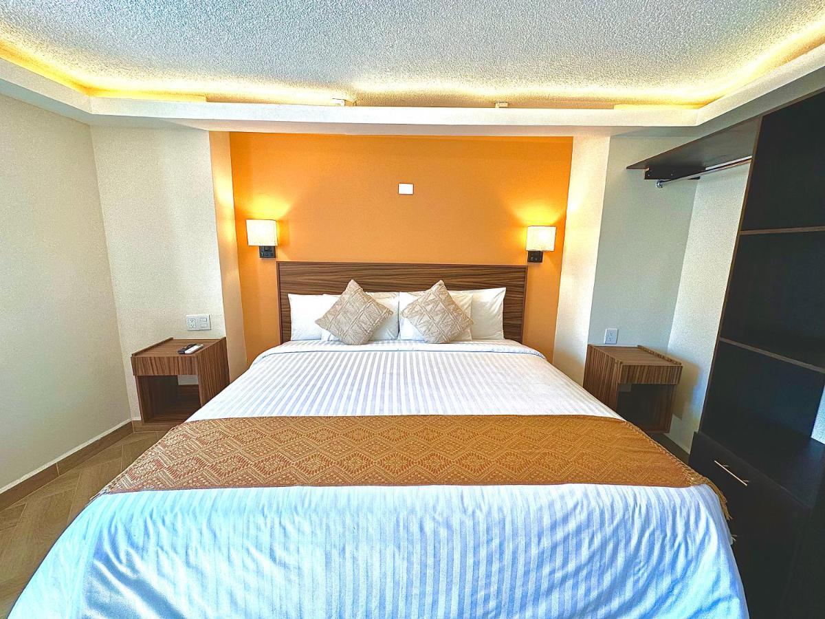 Suites Del Jardin Principal Гуанахуато Екстериор снимка