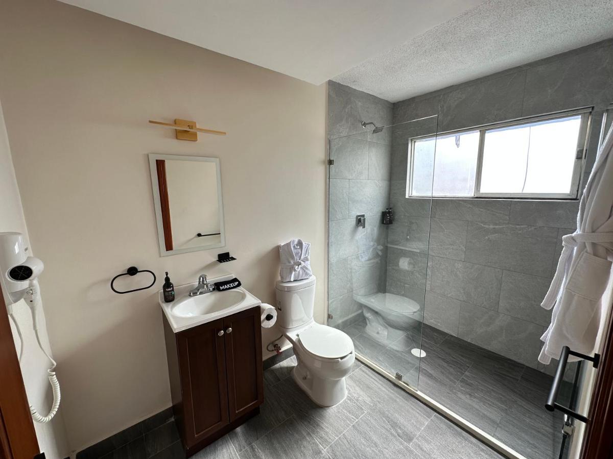 Suites Del Jardin Principal Гуанахуато Екстериор снимка