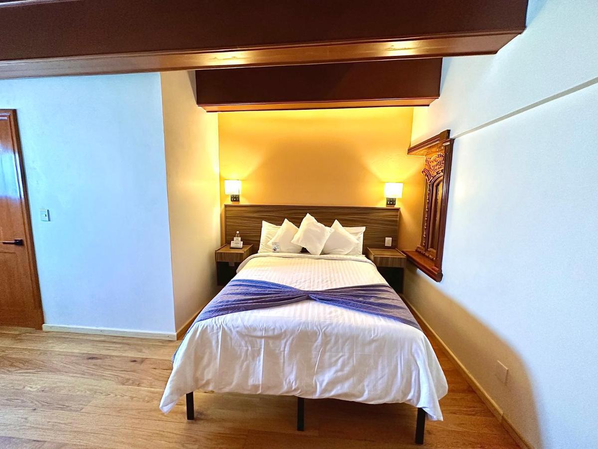 Suites Del Jardin Principal Гуанахуато Екстериор снимка